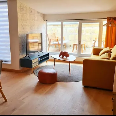 6- Hypercentre, 4pers, Climatisation ,terrasse, Netflix *